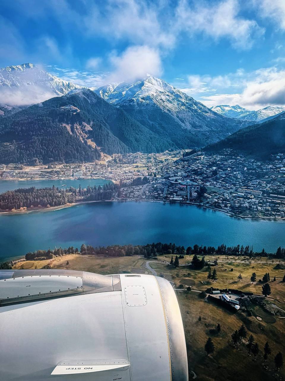 Новая Зеландия - рай на краю света