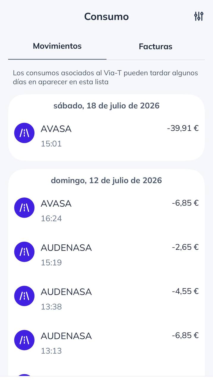 Во первых я не помню платных дорог у Бильбао, а тем более за 40 евро 👀 отправил письмо, ребята, мож