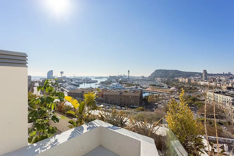 **Люксовая недвижимость в Барселоне выходит за пределы Zona Alta