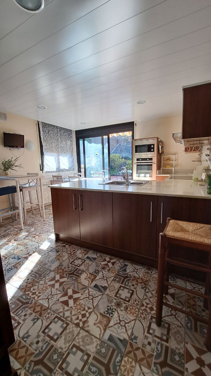 ✅ В продаже просторная квартира в Sant Cugat del Vallès с террасой