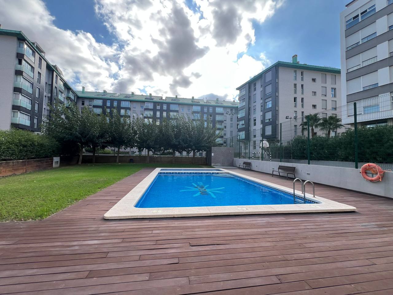 ✅ В продаже просторная квартира с видом на море в Вильярреаль (Валенсия) — отличный вариант как для 