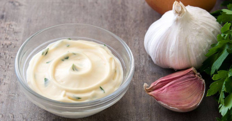 Возможно вы тоже его не замечали как я - чудо соус. 👨‍🍳