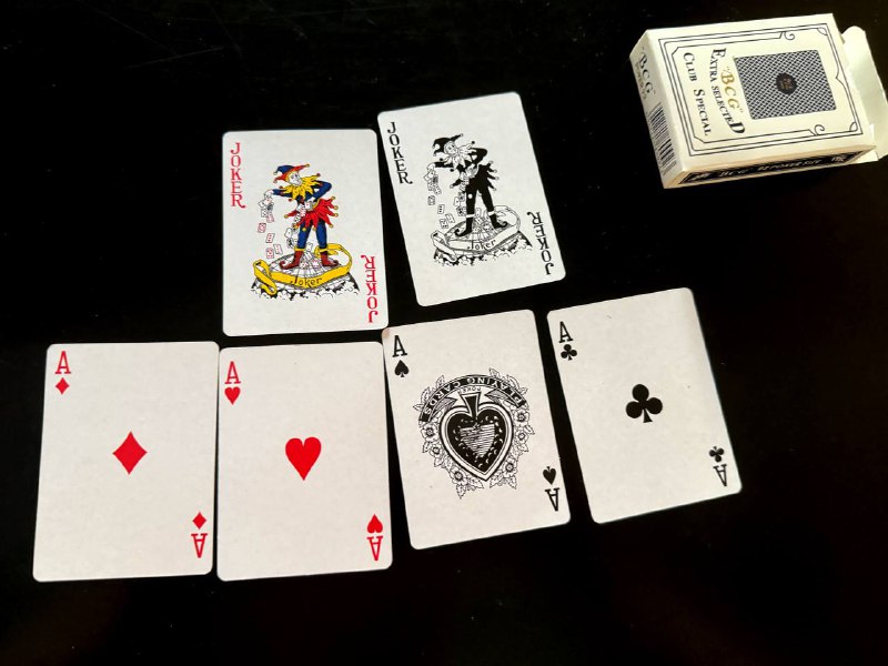 Не очко обычно губит 🥸 А к одиннадцати - туз