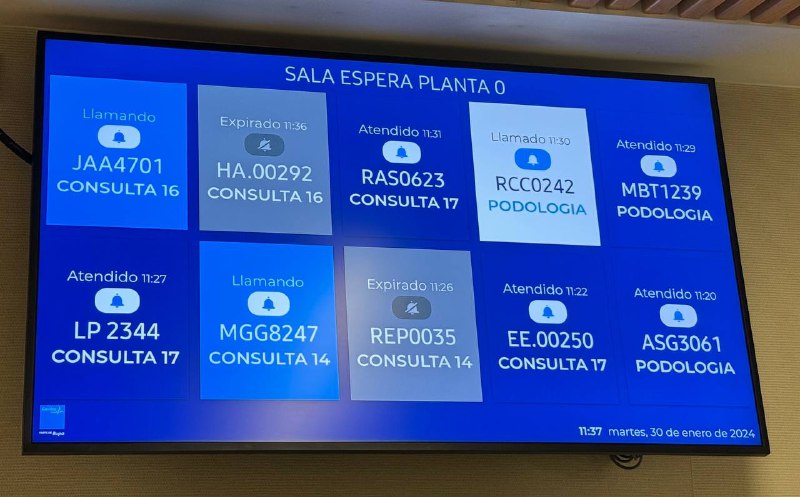 Сижу жду УЗИ руки в поликлинике)