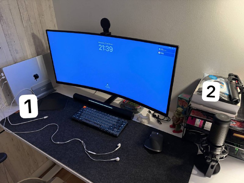 Вот мое рабочее место, меня не устраивает номер 1 и 2)