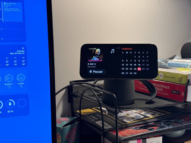 Новая распаковка: Belkin BoostCharge Pro - 130€