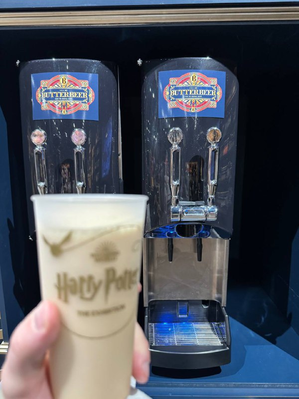 Сходил в гости к Гарри Поттеру в Барселоне 🧙‍♂️