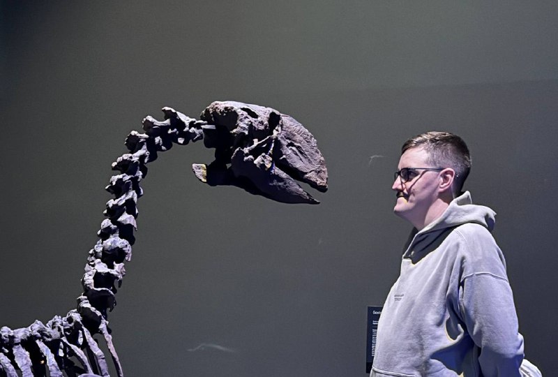 “Дарвиновский Музей” бесплатно в Барселоне каждое первое воскресенье месяца 🐘