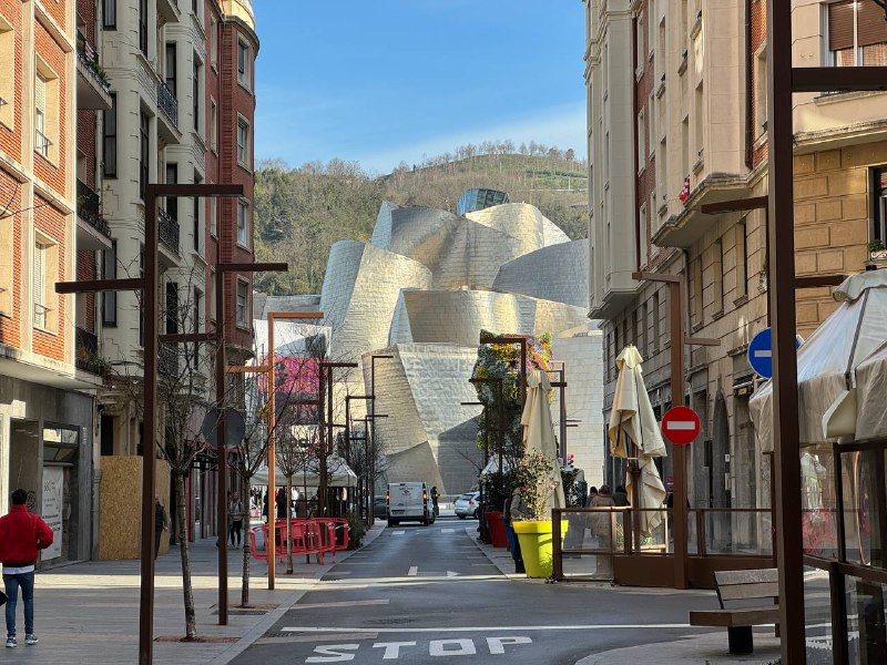 Бильбао ❤️