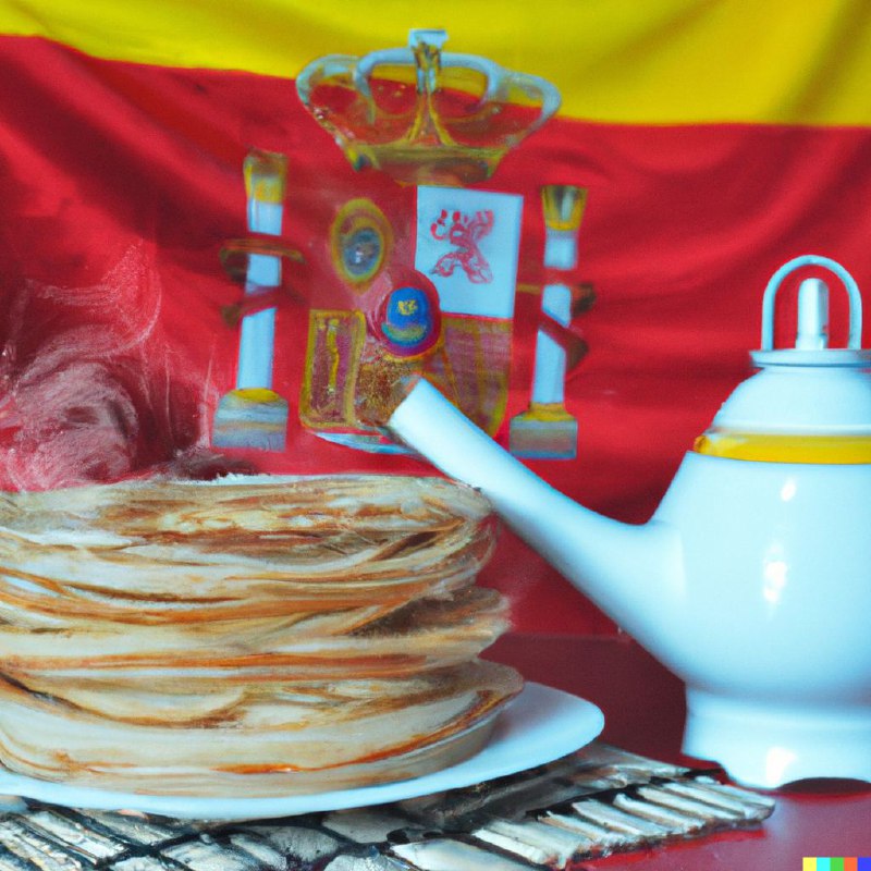 ¡Feliz Maslenitsa!