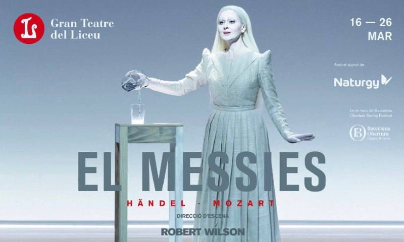 Сходил в субботу в Оперу 🎭