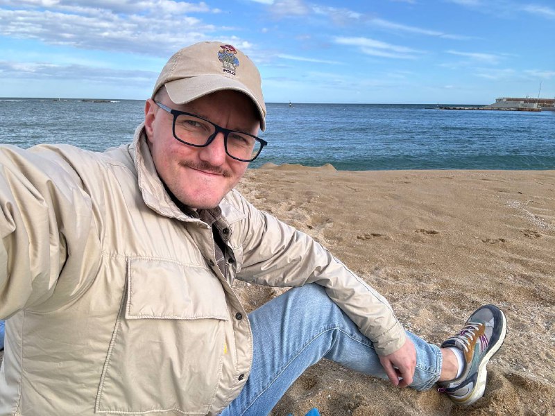 Все таки классно жить у моря