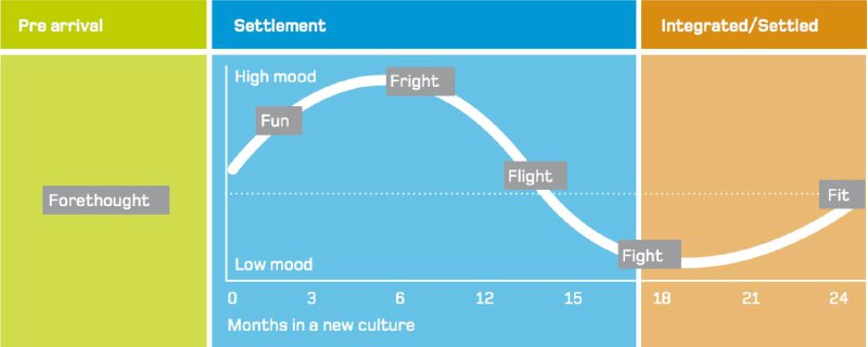 Читал полу-научную статью про переезд 🧳