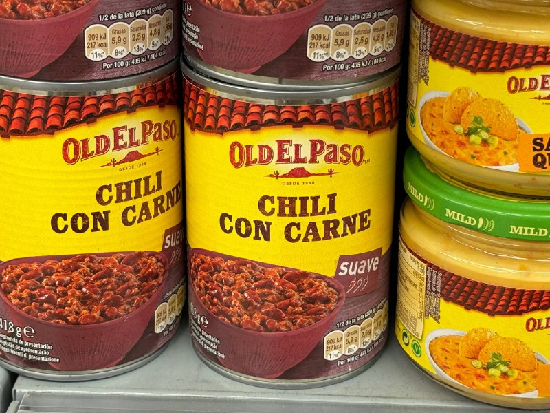 Раньше “чиликонкарне” для меня было одним словом)