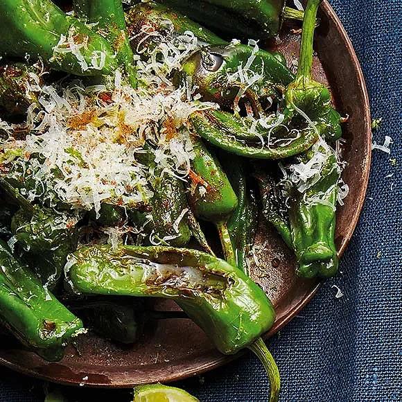 Пробежал 5км и падроны 🫑🌶️