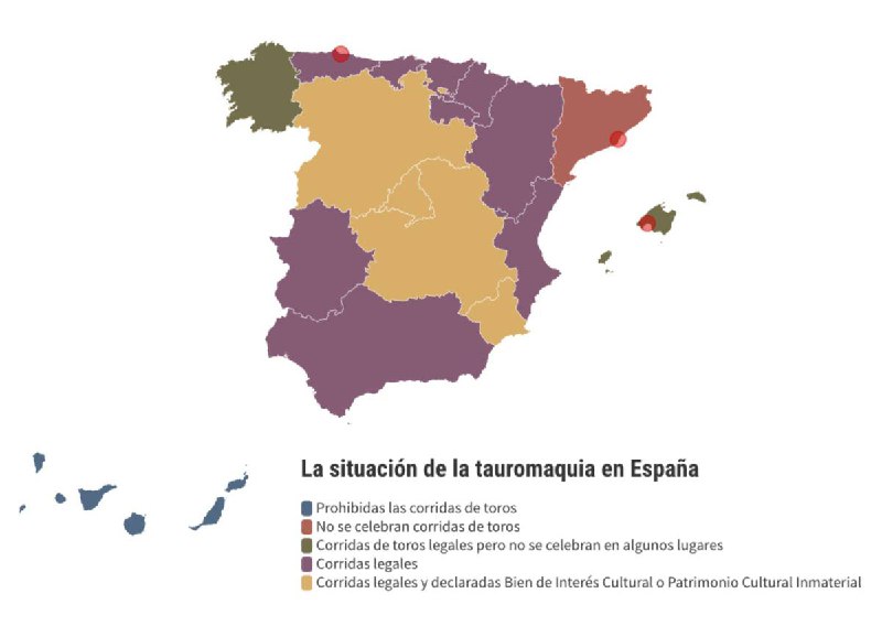 Как вы относитесь к Корриде? 🐂