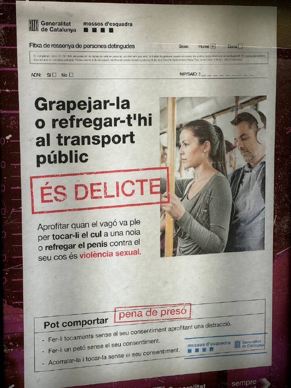 Тереться пенисом и прикосаться как либо к заднице(дословно) женщины воспользовавшись переполненным о