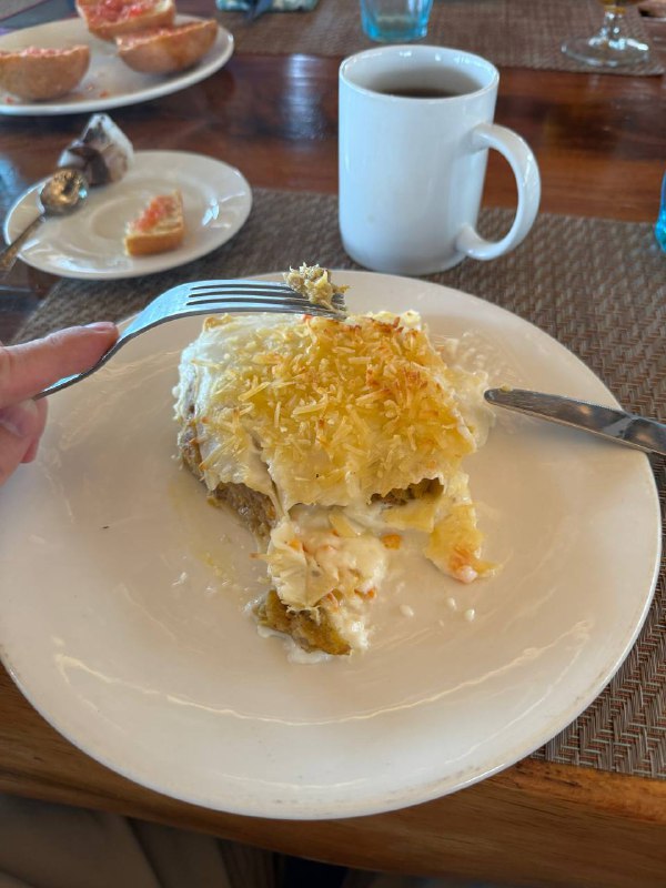 Мой обед на работе. Бизнес-ланч или Menu del dia