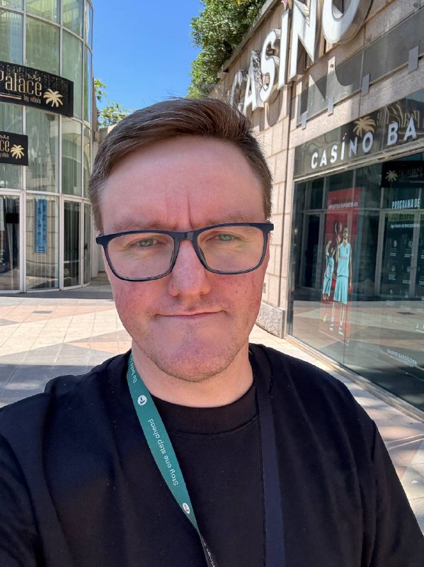 Почувствовал местность на обеде