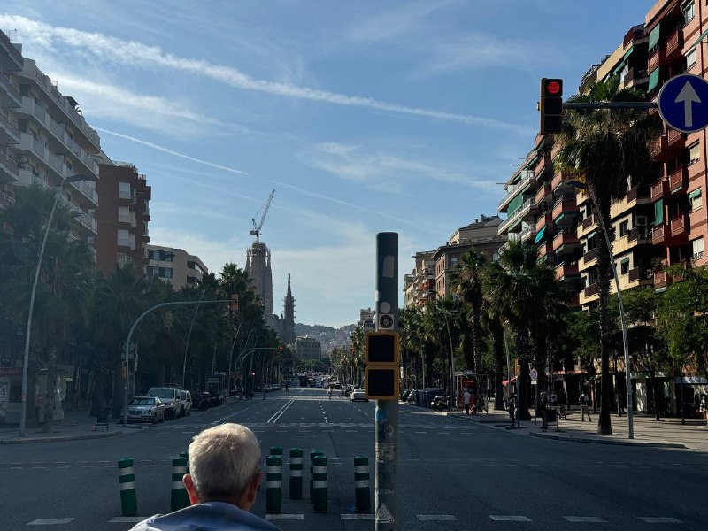 Доезжаю на велосипеде второй день