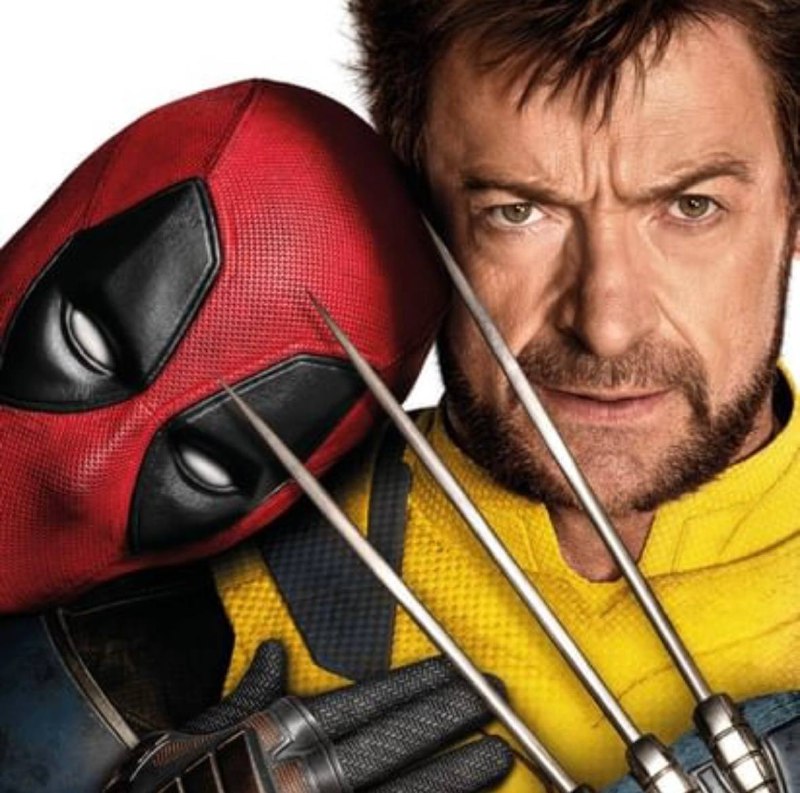 Сходил в кино на «Дэдпул и Росомаха» 🍿