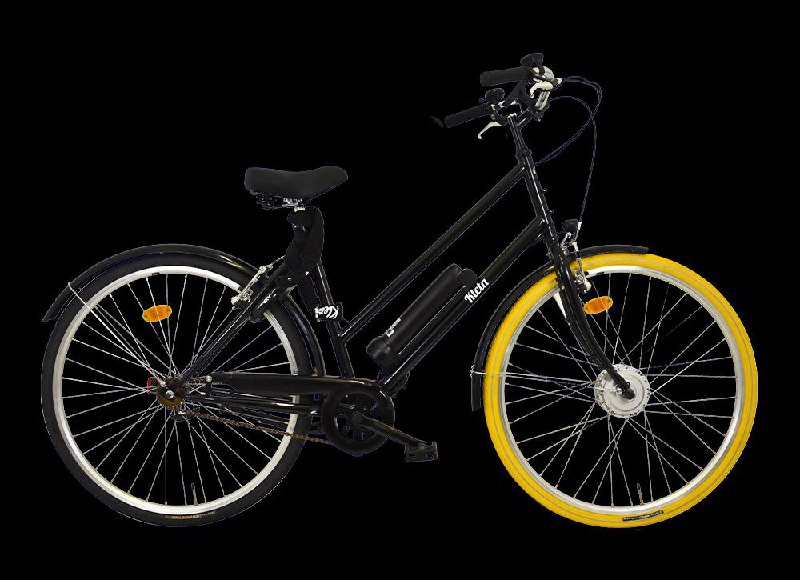 Взял электровелосипед по подписке 🚲