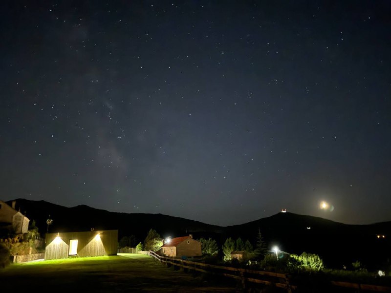 Шашлычок и отпуск на краю света 🙌