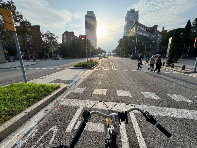 Суд уже в этот четверг и как хорошо на велосипеде