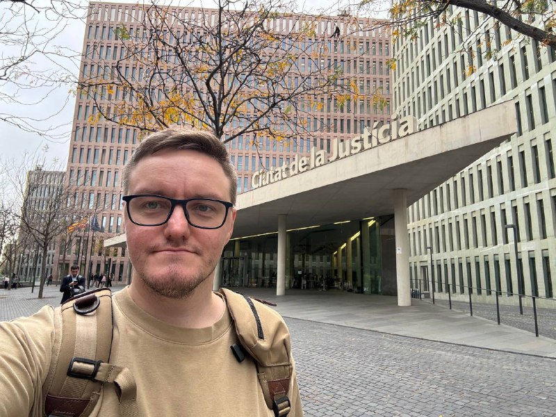 Ептваю, опоздал на суд по поводу своего нападения 🥲