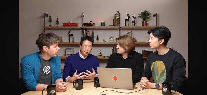 OpenAI открыли доступ к полной версии модели O1 (для платных подписчиков)