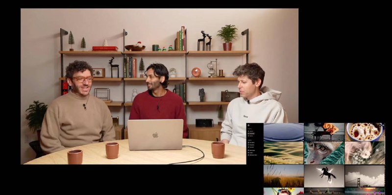 OpenAI показали новую тулу Sora, которая генерирует из текста видел