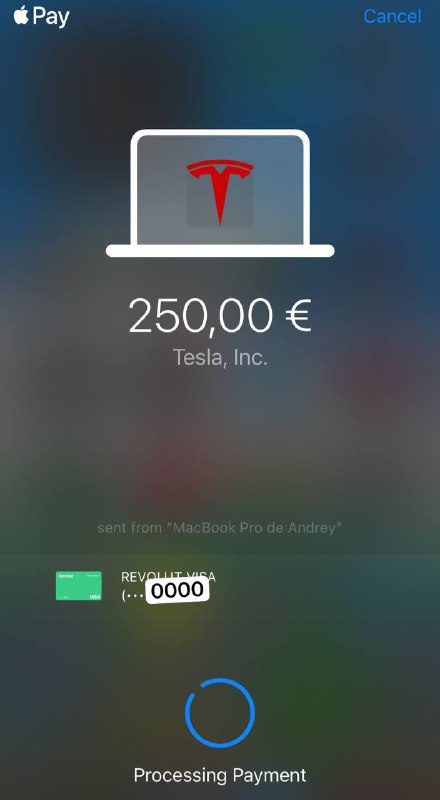 Тесла - как проходит процесс покупки