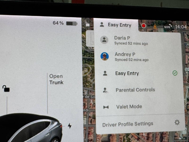 «Легкая посадка» в Теслу, которую я не замечал