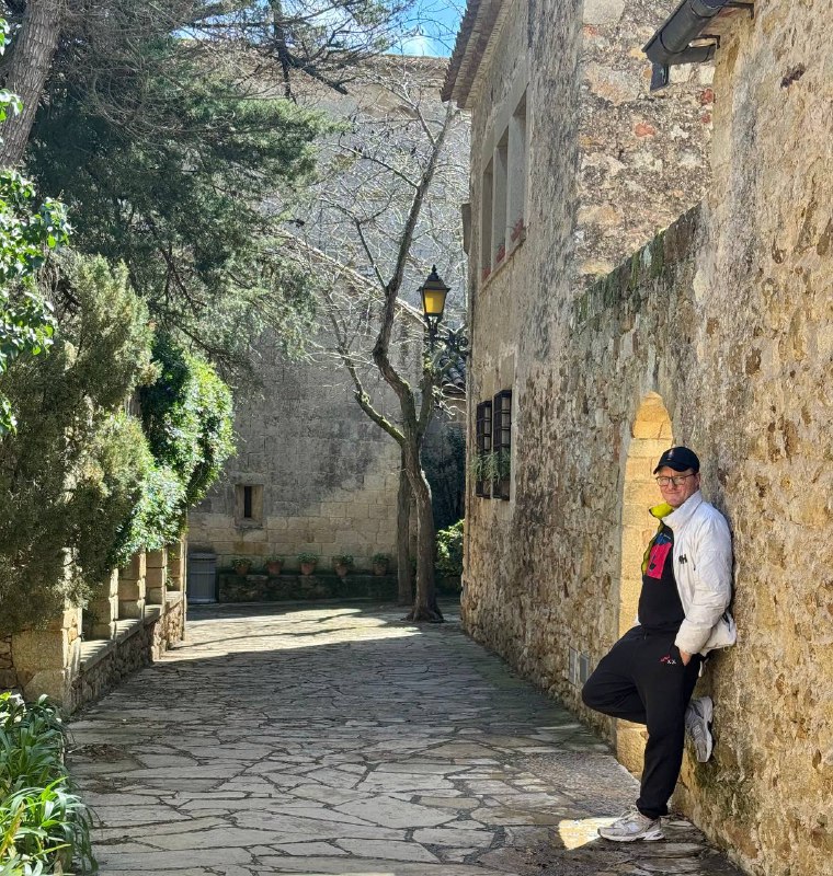 Pals (Жирона). Красивый каталонский городок