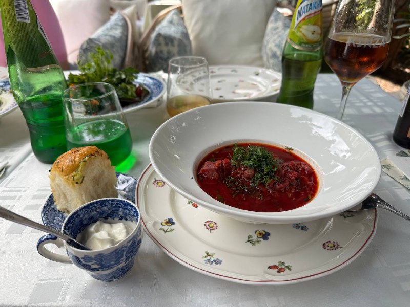 Настоящие «майские» выходные с шашлыком