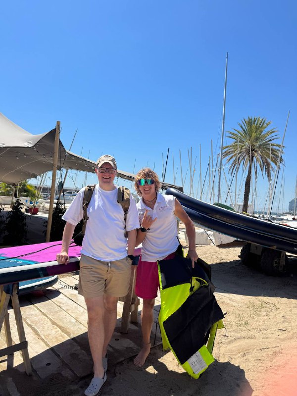 Сапборд или Падллсёрф (Paddle surf)