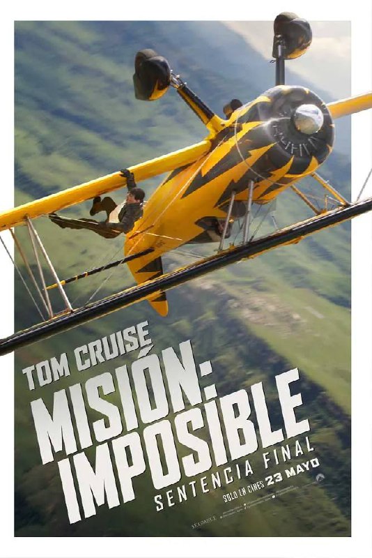 Миссия невыполнима и электричество