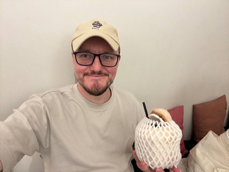 Я устал. Я ухожу