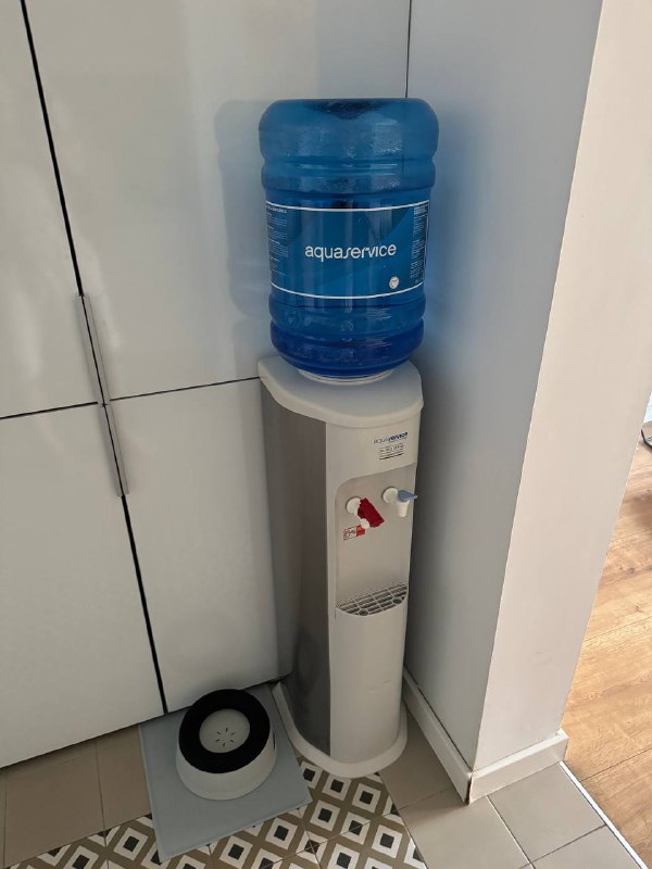 Позвонил утром мужик в дверь, мы никого не ждали