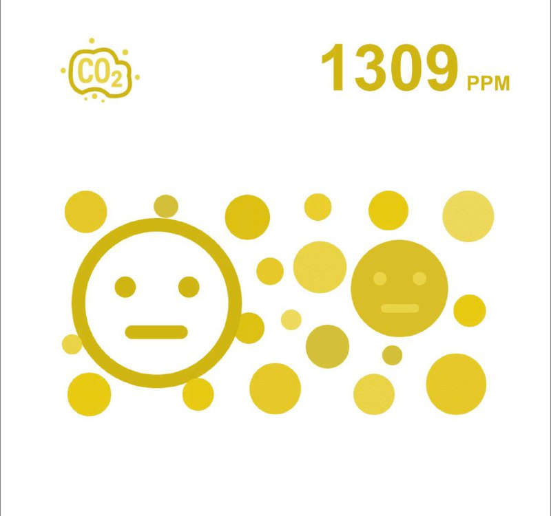 Свершилось, СО^2 уходи