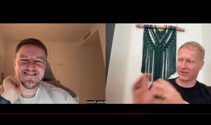 Запись стрима: Артём Несиоловский - Engineering Manager из MAANG, прямое включение из Лос Анджелеса