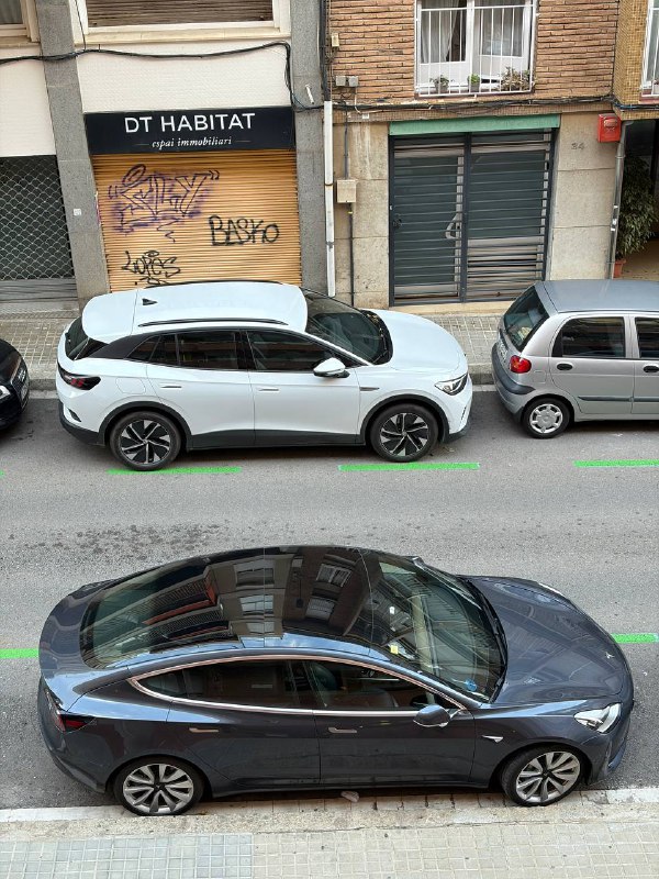 Новые TIE получены