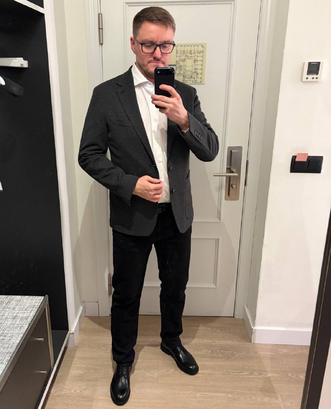 Корпоратив и Мадрид