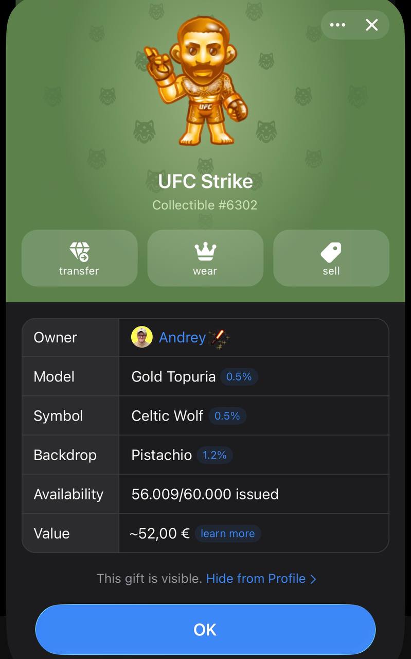 Покупаю звезды со скидкой 40% в тг