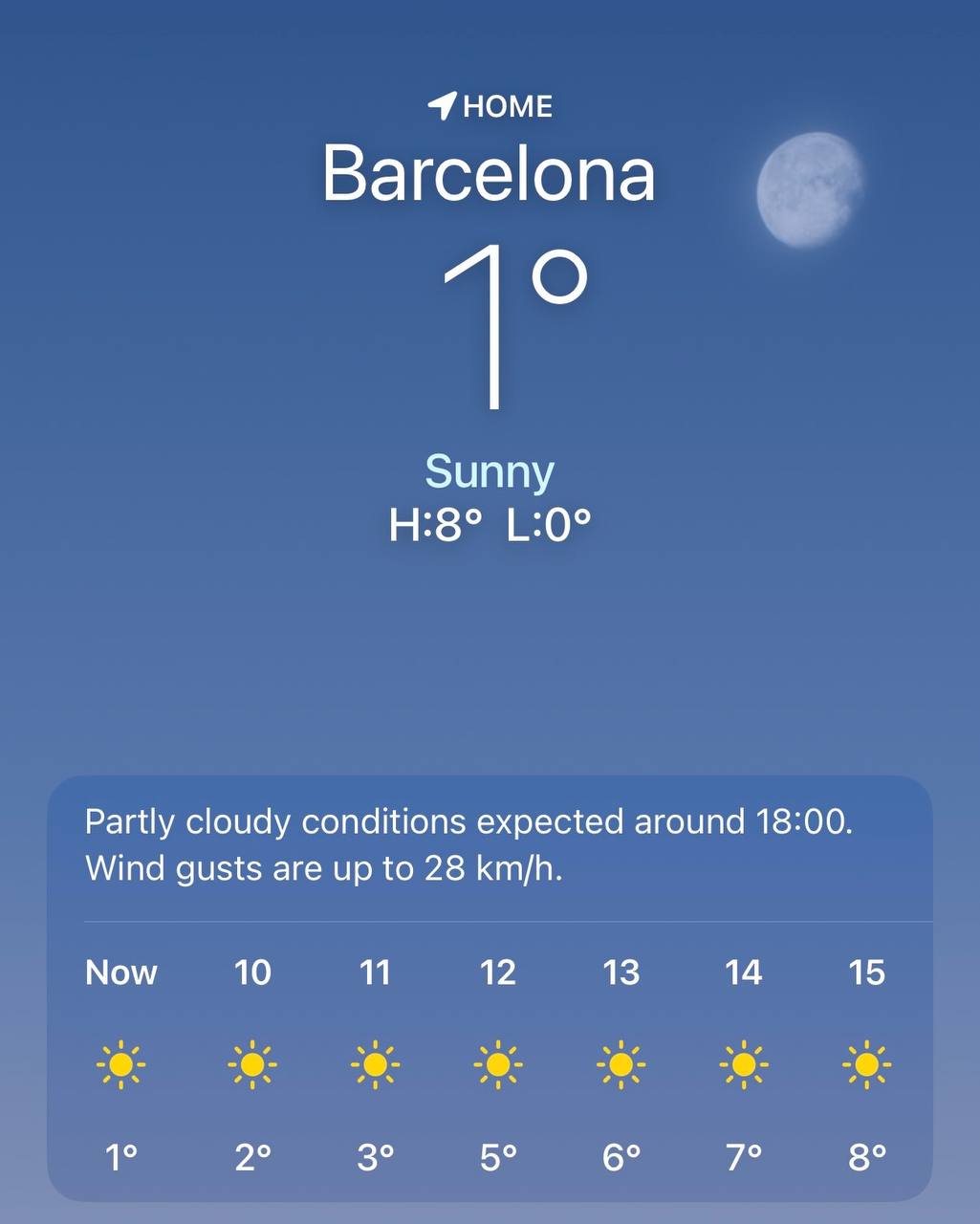 Дед Мороз, уходи!