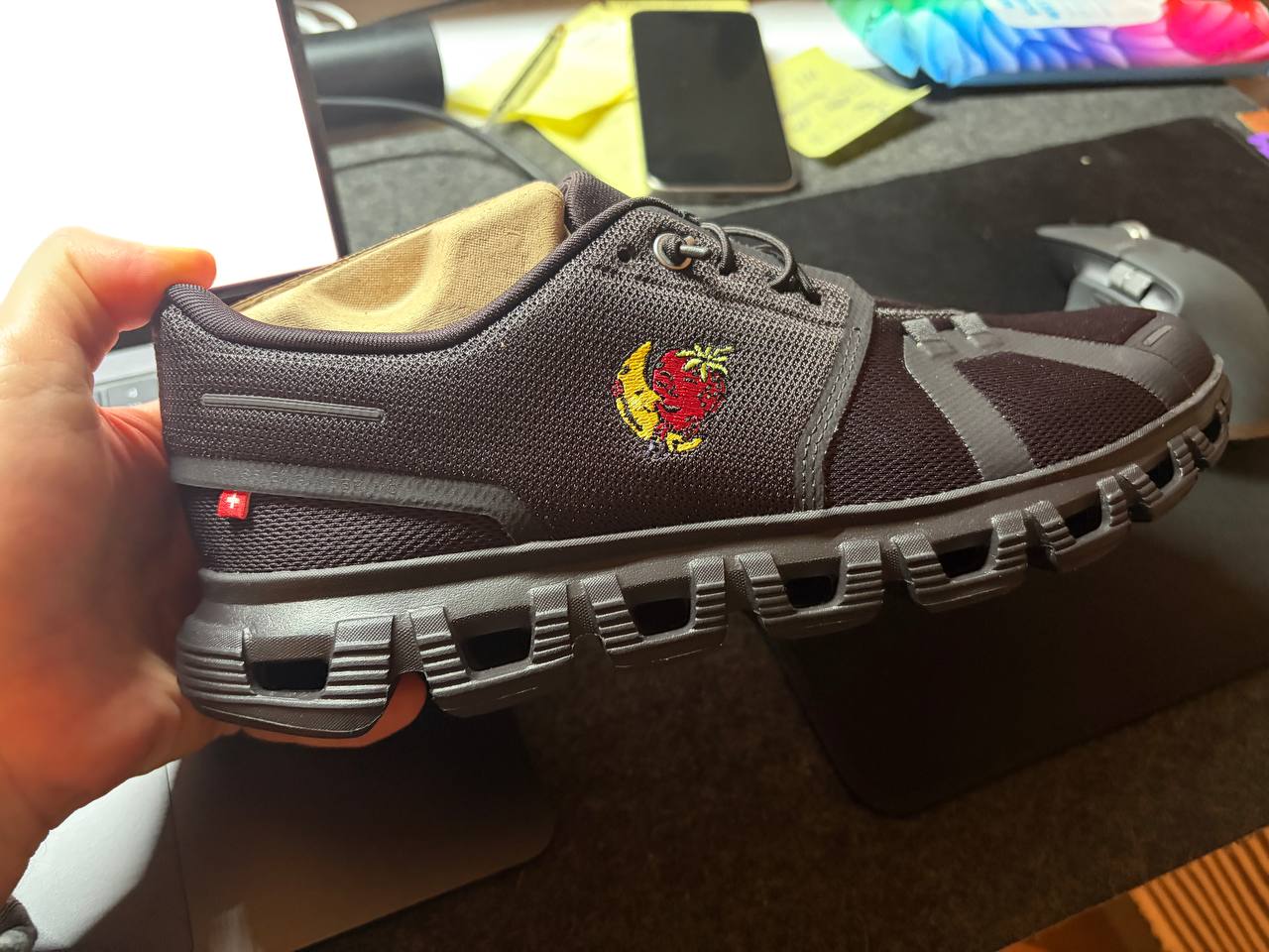 Дед Мороз, уходи!